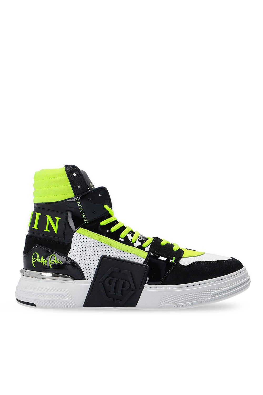 Philipp plein 2025 high sneaker